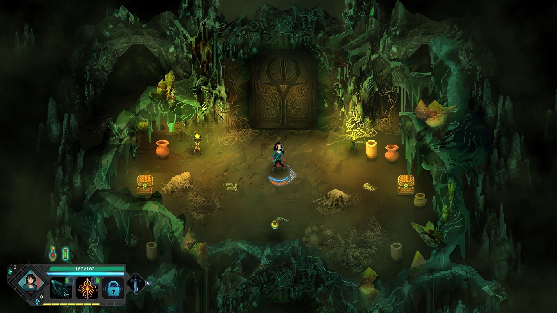 Children of Morta screenshot 1